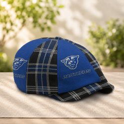 Georgia State Panthers NCAA3 Newsboy Cap, Bakerboy Cap M06