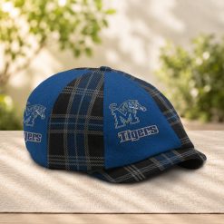 Memphis Tigers NCAA3 Newsboy Cap, Bakerboy Cap M06