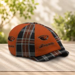Oregon State Beavers NCAA3 Newsboy Cap, Bakerboy Cap M06