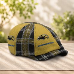 Southern Miss Golden Eagles NCAA3 Newsboy Cap, Bakerboy Cap M06