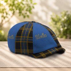 UCLA Bruins NCAA3 Newsboy Cap, Bakerboy Cap M06