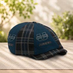 Utah State Aggies NCAA3 Newsboy Cap, Bakerboy Cap M06