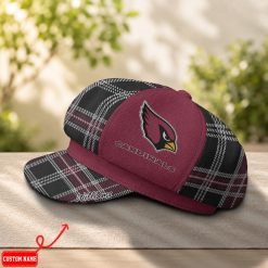 Arizona Cardinals NFL Women Newsboy Cap, Ladies Cap M03