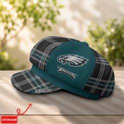 Philadelphia Eagles NFL Women Newsboy Cap, Ladies Cap M03