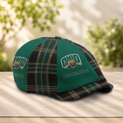 Ohio Bobcats NCAA4 Newsboy Cap, Bakerboy Cap M06