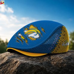 Los Angeles Rams NFL Mesh Flat Cap, Mesh Golf Cap M06