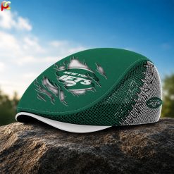 New York Jets NFL Mesh Flat Cap, Mesh Golf Cap M06
