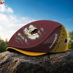 Washington Redskins NFL Mesh Flat Cap, Mesh Golf Cap M06