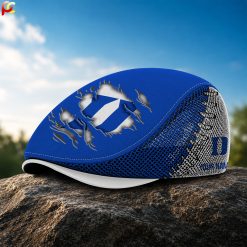 Duke Blue Devils NCAA Mesh Flat Cap, Mesh Golf Cap M06