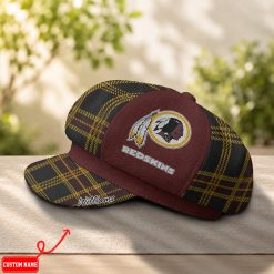 Washington Redskins NFL Women Newsboy Cap, Ladies Cap M03