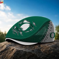 Oregon Ducks NCAA Mesh Flat Cap, Mesh Golf Cap M06