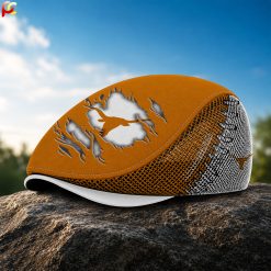 Texas Longhorns NCAA Mesh Flat Cap, Mesh Golf Cap M06