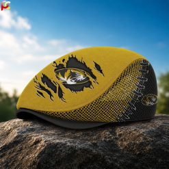 Missouri Tigers NCAA2 Mesh Flat Cap, Mesh Golf Cap M06