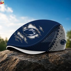 Penn State Nittany Lions NCAA2 Mesh Flat Cap, Mesh Golf Cap M06