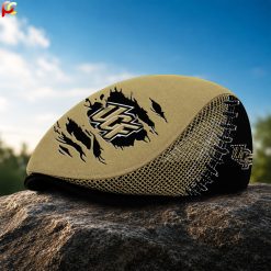 UCF Knights NCAA2 Mesh Flat Cap, Mesh Golf Cap M06