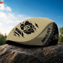 Colorado Buffaloes NCAA3 Mesh Flat Cap, Mesh Golf Cap M06