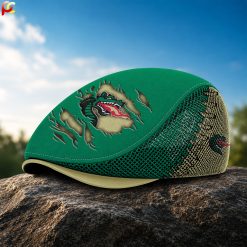 UAB BLAZERS NCAA3 Mesh Flat Cap, Mesh Golf Cap M06
