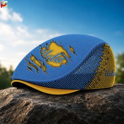 UCLA Bruins NCAA3 Mesh Flat Cap, Mesh Golf Cap M06