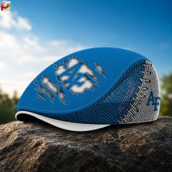 Air Force Falcons NCAA4 Mesh Flat Cap, Mesh Golf Cap M06