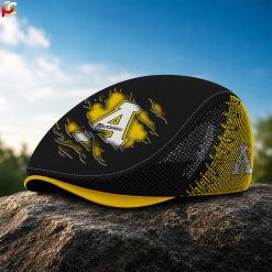 Appalachian State Mountaineers NCAA4 Mesh Flat Cap, Mesh Golf Cap M06