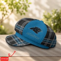 Carolina Panthers NFL Women Newsboy Cap, Ladies Cap M03