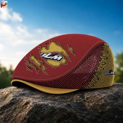 Louisiana–Monroe Warhawks NCAA4 Mesh Flat Cap, Mesh Golf Cap M06