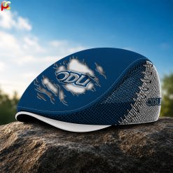 Old Dominion Monarchs NCAA4 Mesh Flat Cap, Mesh Golf Cap M06