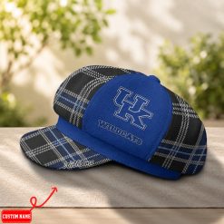 Kentucky Wildcats NCAA Women Newsboy Cap, Ladies Cap M03