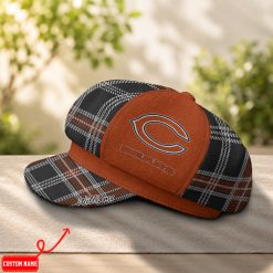 Chicago Bears NFL Women Newsboy Cap, Ladies Cap M03