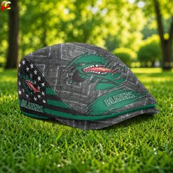 UAB BLAZERS NCAA3 Jeff Cap, Flat Cap M05