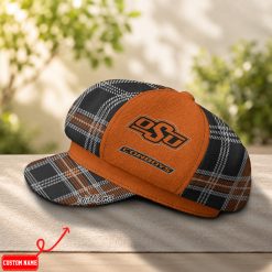 Oklahoma State Cowboys NCAA Women Newsboy Cap, Ladies Cap M03