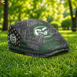Colorado State Rams NCAA4 Jeff Cap, Flat Cap M05