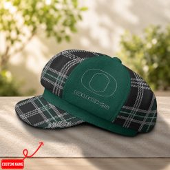 Oregon Ducks NCAA Women Newsboy Cap, Ladies Cap M03