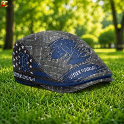 Rice Owls NCAA4 Jeff Cap, Flat Cap M05