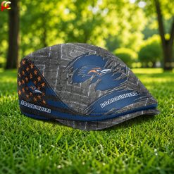 UTSA Roadrunners NCAA4 Jeff Cap, Flat Cap M05