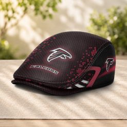 Atlanta Falcons NFL Jeff Cap, Flat Cap M70