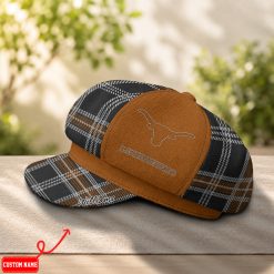 Texas Longhorns NCAA Women Newsboy Cap, Ladies Cap M03