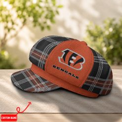 Cincinnati Bengals NFL Women Newsboy Cap, Ladies Cap M03