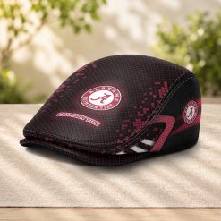 Alabama Crimson Tide NCAA Jeff Cap, Flat Cap M70