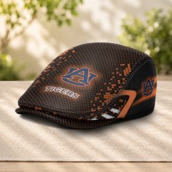 Auburn Tigers NCAA Jeff Cap, Flat Cap M70