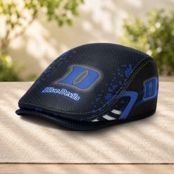 Duke Blue Devils NCAA Jeff Cap, Flat Cap M70