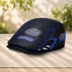 Florida Gators NCAA Jeff Cap, Flat Cap M70