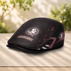 Florida State Seminoles NCAA Jeff Cap, Flat Cap M70
