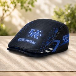 Kentucky Wildcats NCAA Jeff Cap, Flat Cap M70