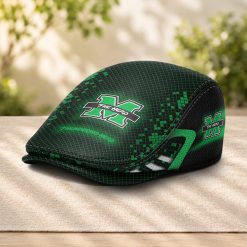 Marshall Thundering Herd NCAA2 Jeff Cap, Flat Cap M70