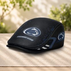 Penn State Nittany Lions NCAA2 Jeff Cap, Flat Cap M70