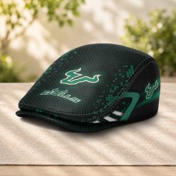 South Florida Bulls NCAA2 Jeff Cap, Flat Cap M70