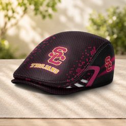USC Trojans NCAA2 Jeff Cap, Flat Cap M70