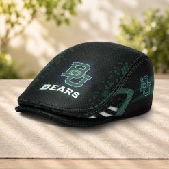 Baylor Bears NCAA3 Jeff Cap, Flat Cap M70