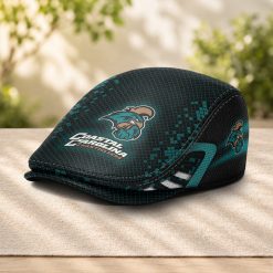 COASTAL CAROLINA CHANTICLEERS NCAA3 Jeff Cap, Flat Cap M70